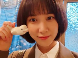 Ulang Tahun ke-30, Park Eun Bin Foto dengan Ratusan Kado