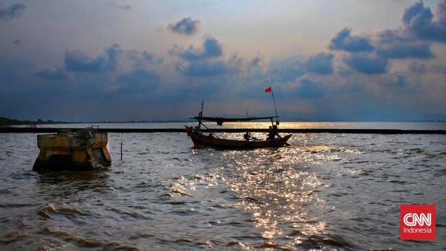 Pelabuhan Karangantu memulai cerita kedatangan bangsa Belanda pada akhir Juni 1596. Saat itu 297 awak mendarat setelah 14 bulan terombang-ambing di lautan.