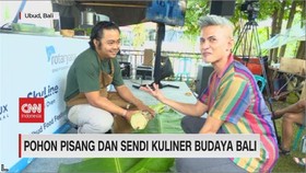 VIDEO: Pohon Pisang Dan Sendi Kuliner Budaya Bali