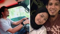 Polwan Dinikahi Sopir Truk Sebut Suami Tanggung Jawab & Sayang Keluarga
