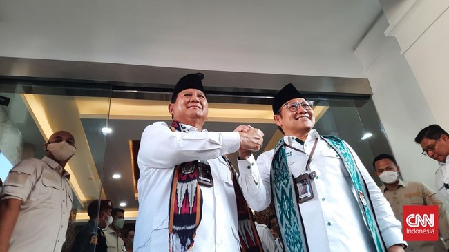 Cak Imin menegaskan semua keputusan yang menyangkut Gerindra tetap harus seizin dirinya. Menurutnya Gerindra dan PKB telah bersepakat untuk berkoalisi.