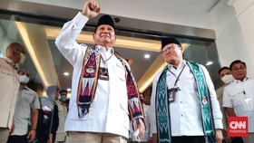 Cak Imin Jika Prabowo Lirik Cawapres Lain: Bikin Komposisi Lain