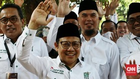 Cak Imin Akan Bicara Empat Mata dengan Puan Bahas Koalisi PKB-Gerindra
