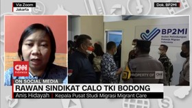 VIDEO: Rawan Sindikat Calo TKI Bodong