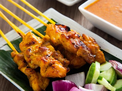 7 Resep Bumbu Sate Ayam yang Bumbunya Enak Meresap untuk Pesta Barbeque Tahun Baru