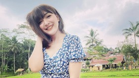 Riesca Rose Buka Suara Usai Dicatut Nathalie Holscher