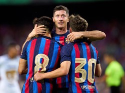 Lewandowski Tak Mau Jumpa Bayern di Fase Grup Liga Champions