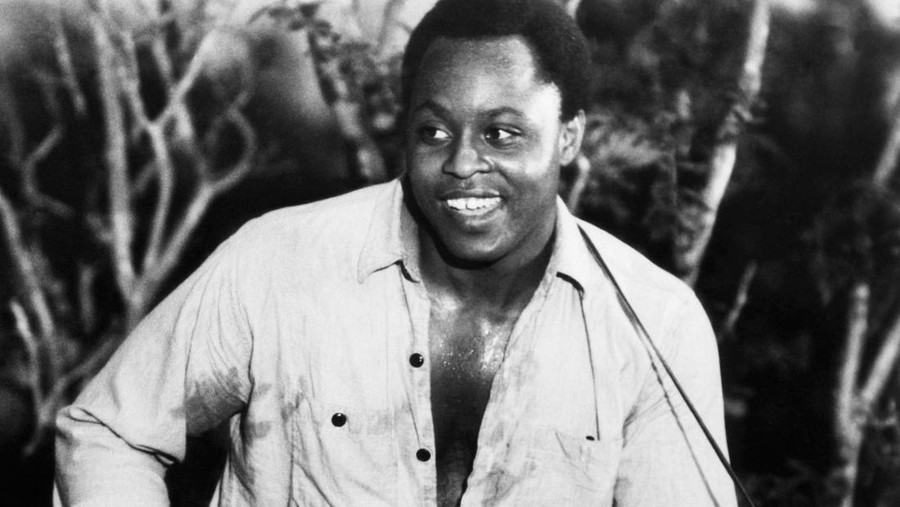 Roger E Mosley