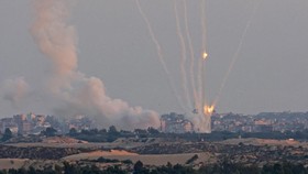 34 Roket Ditembakkan dari Libanon ke Israel