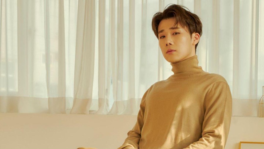 Sanggyu INFINITE