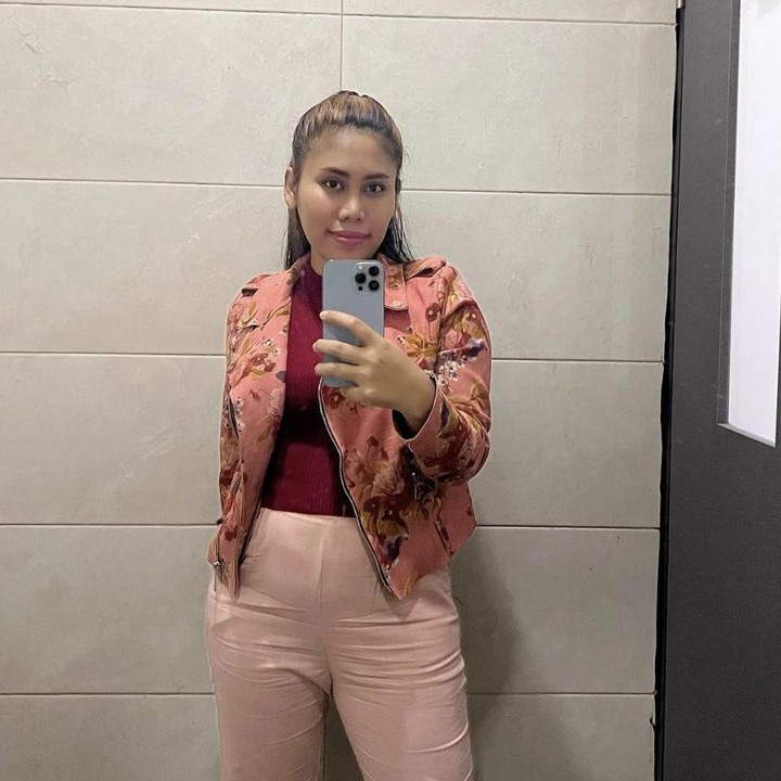 <p>Evi sudah dikaruniai anak perempuan, nih Bunda bernama Putri Meyshyla Nur Wahid yang sudah berusia 3 tahun. (Foto: Instagram @evi_masamba_real)</p>