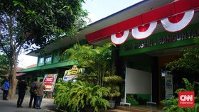 Kepsek di Bantul Pasrah Disanksi Kasus Dugaan Paksa Siswi Berjilbab