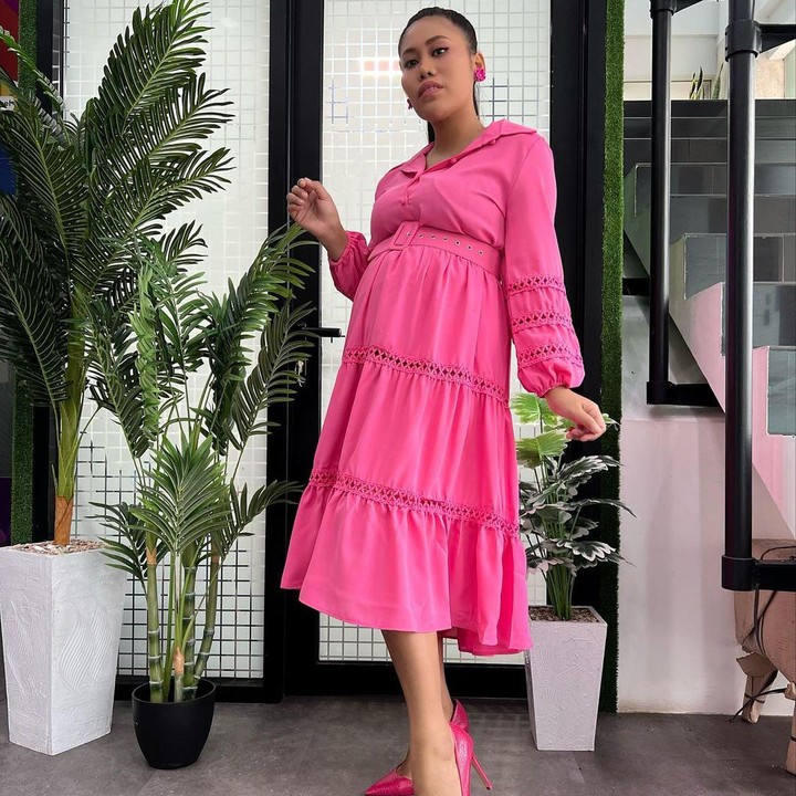 <p>Semoga Evi Masamba dan bayinya selalu diberi kesehatan hingga hari persalinan nanti ya.  (Foto: Instagram @evi_masamba_real)</p>