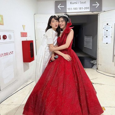 Pesan Haru Shanju untuk Gaby JKT48 yang Lulus Usai 10 Tahun Berkarier