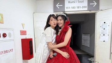 Pesan Haru Shanju untuk Gaby JKT48 yang Lulus Usai 10 Tahun Berkarier