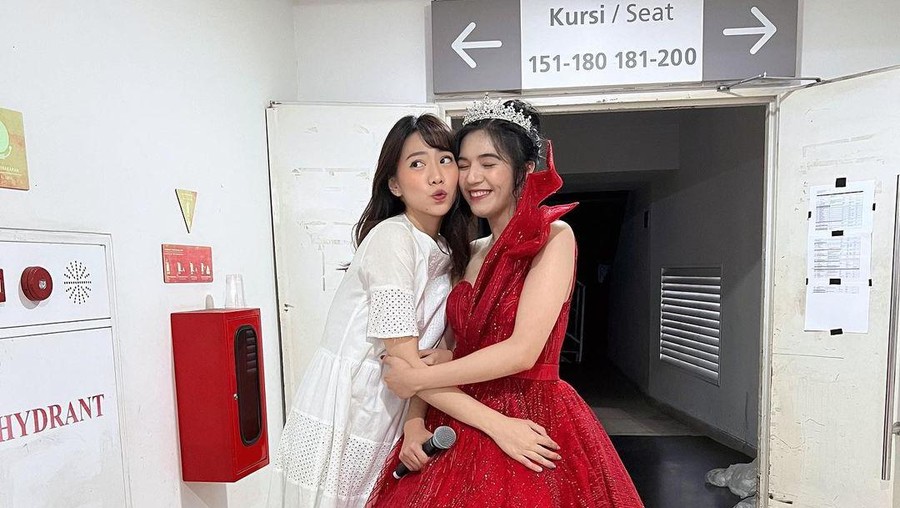 Shanju dan Gaby Shanju dan Gaby