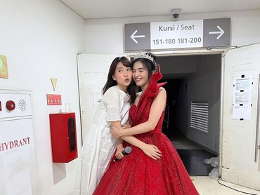 img-title Pesan Haru Shanju untuk Gaby JKT48 yang Lulus Usai 10 Tahun Berkarier
