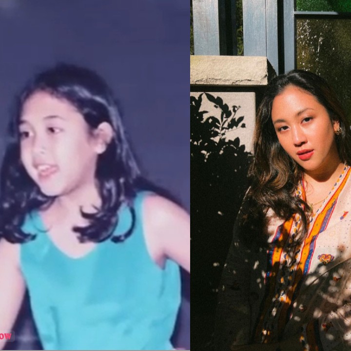 <p>Masa kecil anak era 90-an pasti tak melwatkan film <em>Petualangan Sherina.</em> Sang artis, Sherina Munaf, kini sudah berusia 32 tahun. Sherina juga telah menjalani kehidupan rumah tangga usai menikah dengan Baskara Mahendra pada 2020 lalu. Belum lama ini, ia kembali dikabarkan membintangi film terbaru <em>Petualangan Sherina 2.</em> (Foto: Instagram @sherinasinna)</p>