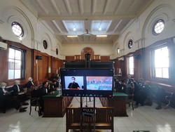 Sidang Putusan Sela Mas Bechi di Kasus Pencabulan Santriwati Digelar Terbuka