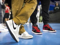 4.000 Buruh Pabrik Sepatu Nike di Bandung Dirumahkan!