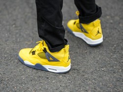 Sneakers Terpopuler Jadi Ikon Budaya Pop