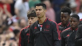 Bukti Ronaldo Habis di MU: Kalah Sprint dan Cuma Jadi Cadangan