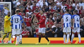 Pemain Bongkar Celoteh Ten Hag di Kamar Ganti Saat MU Kalah