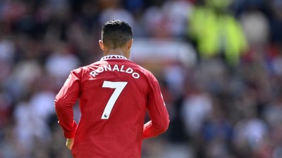 5 Pengkhianatan Ronaldo kepada MU