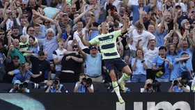 Hasil West Ham vs Man City: Haaland 2 Gol, The Citizens 3 Poin
