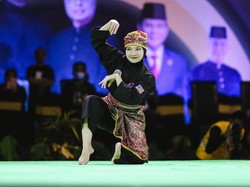 Ini Kata Atlet Pencak Silat Non Muslim yang Viral Berhijab Saat Tanding