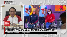 VIDEO: Sports Corner: Evaluasi Pelaksanaan ASEAN Para Games 2022