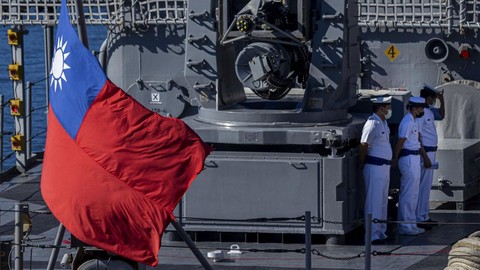 Mengapa Taiwan Tak Dianggap sebagai Suatu Negara?