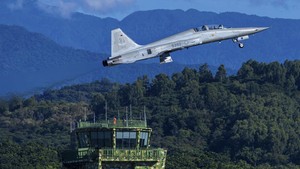 Taiwan Waswas, 446 Jet China Terobos Wilayah Selama Agustus