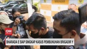 VIDEO: Tersangka Baru Kasus Pembunuhan Brigadir Yosua
