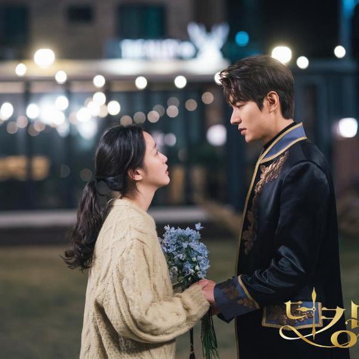 The King Eternal Monarch Rekomendasi Drama Korea dengan Kisah Cinta Menyayat Hati