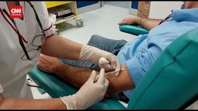 VIDEO: Waspada Virus Cacar Monyet, 600 Warga Italia Divaksin