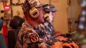 VIDEO: China Gelar Latihan Tempur Berskala Besar, Pariwisata Lumpuh