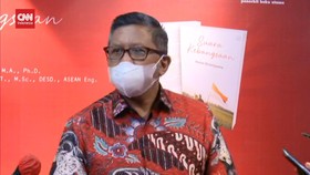 VIDEO: Hasto Ungkap 4 Nama Kader PDIP Berpotensi Maju Pilpres 2024
