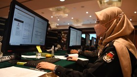 KPU: 16 Partai Politik Belum Daftarkan Caleg