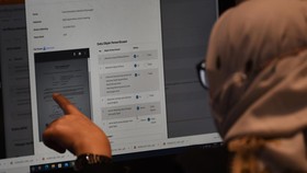 KPU Sebut Enam Parpol Bakal Daftar Hari Ini