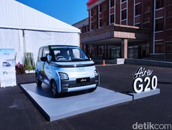 Sukses Mobil Listrik di Indonesia Tergantung Harga