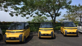 Wuling Air EV, Mobil Listrik China Mulai Dirakit di Indonesia