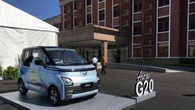 Mobil Listrik Wuling Air EV akan Diekspor dari Indonesia