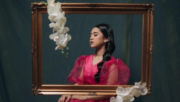Rilis Album Perdana, Ziva Magnolya Sebut Ada Andil Sang Kekasih