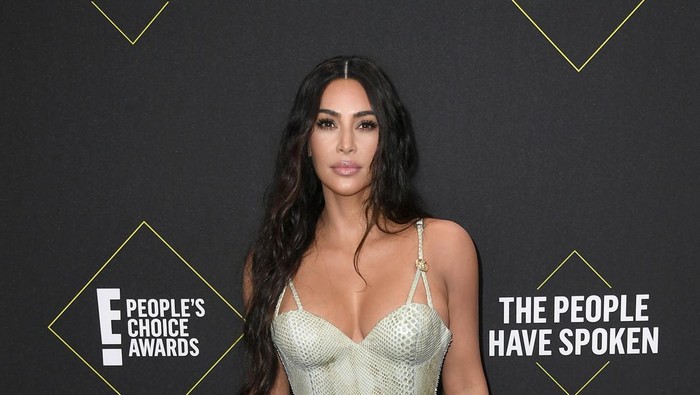Punya Zodiak Libra, Inilah Kepribadian Kim Kardashian: Bijaksana dan Berkharisma!