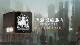 Turnamen PUBG Mobile PMBA Season 4 Hadir Didukung CryptoBlades