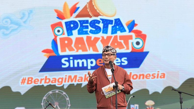 PT. Bank Rakyat Indonesia (Persero) Tbk atau BRI lanjut mewujudkan komitmen memberdayakan UMKM