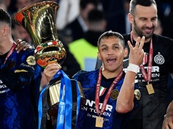 Sah! Alexis Sanchez dan Inter Milan Berpisah