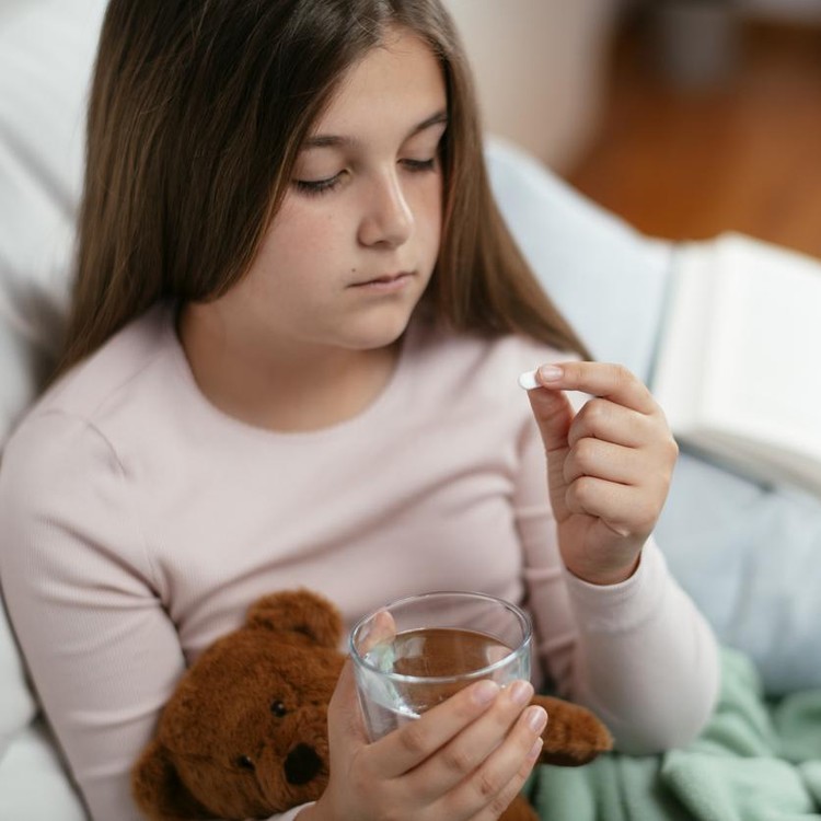 amoxicillin Amoxicillin untuk obat anak