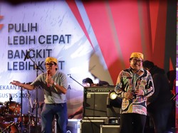 BPIP dan Kesbangpol Palu Bumikan Pancasila Lewat Festival Kebangsaan